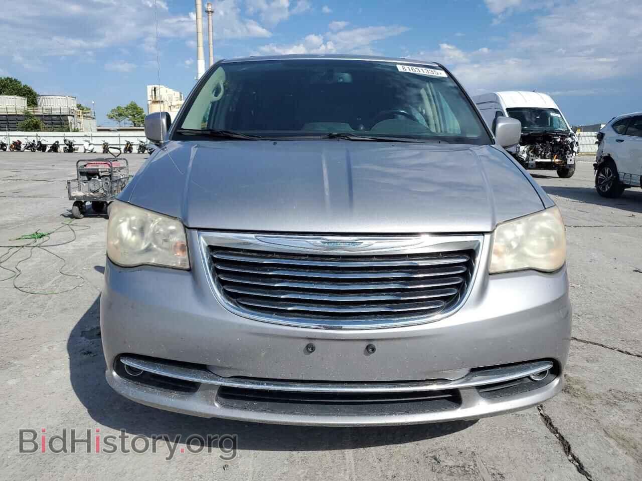 2014 CHRYSLER MINIVAN - VIN: 2C4RC1BG5ER208046 - Фото 5