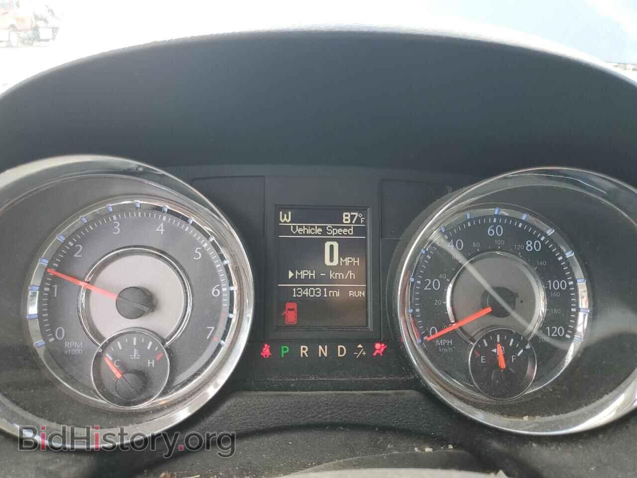 2014 CHRYSLER MINIVAN - VIN: 2C4RC1BG5ER208046 - Фото 9