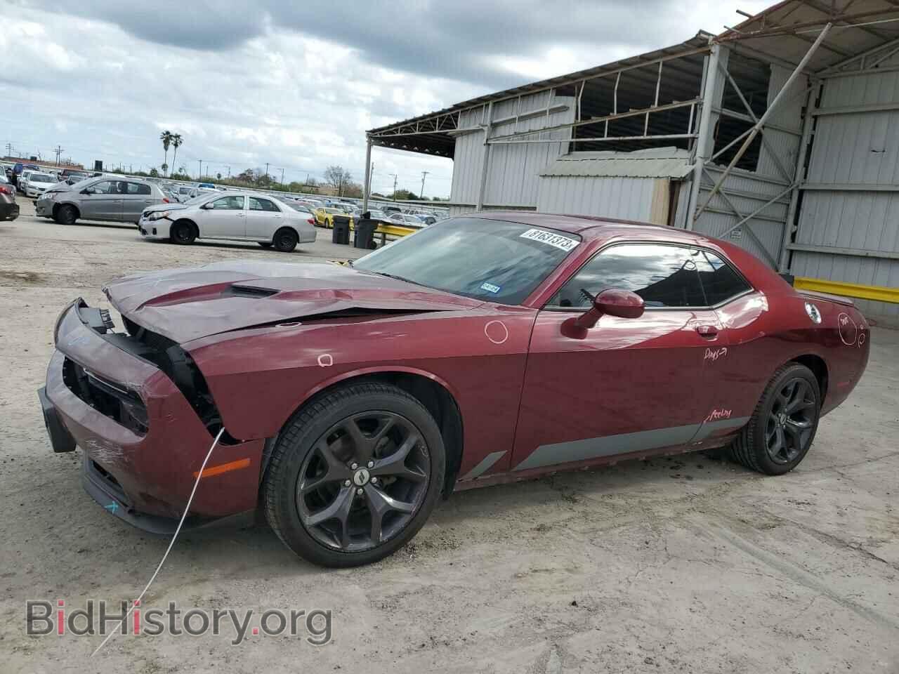 Photo 2C3CDZAG2KH744283 - DODGE CHALLENGER 2019