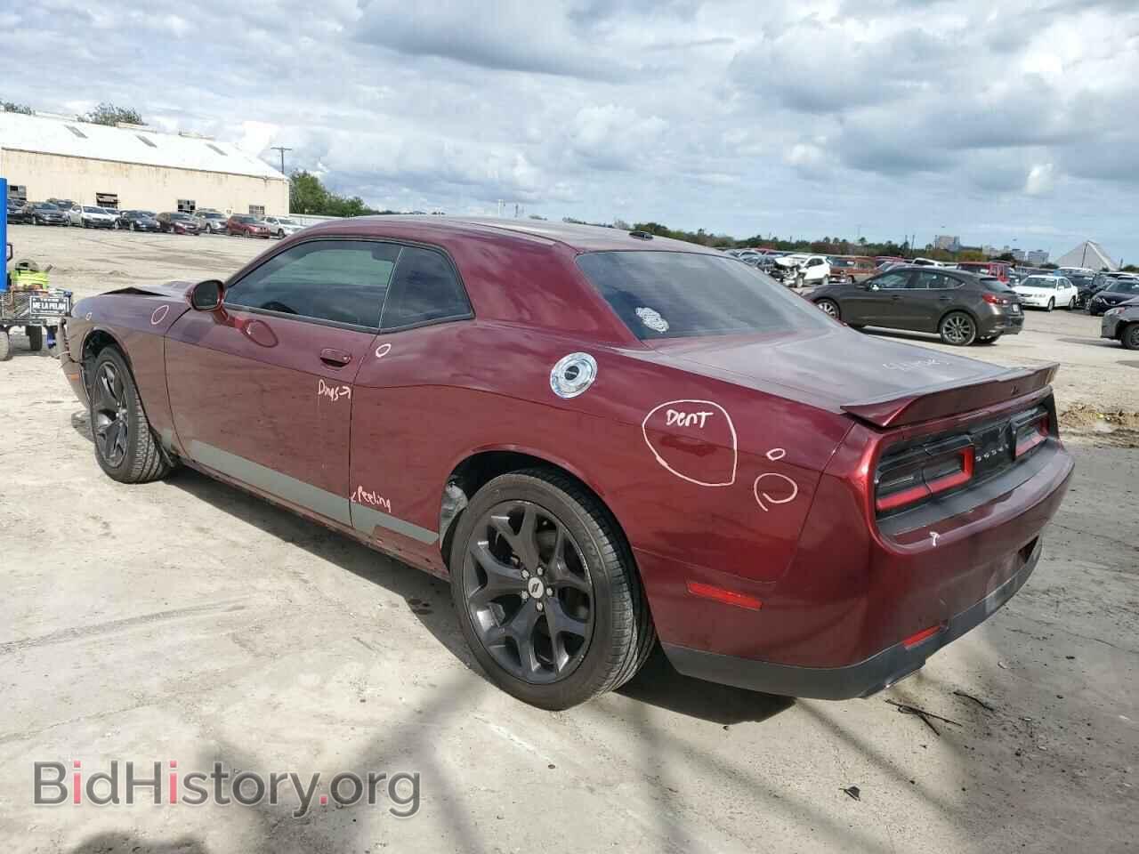 2019 DODGE CHALLENGER - VIN: 2C3CDZAG2KH744283 - Photo 2
