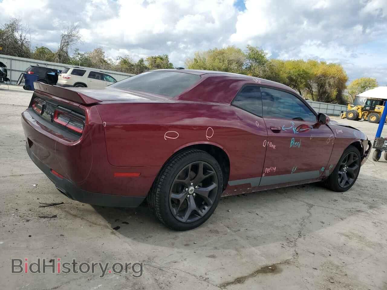 2019 DODGE CHALLENGER - VIN: 2C3CDZAG2KH744283 - Photo 3