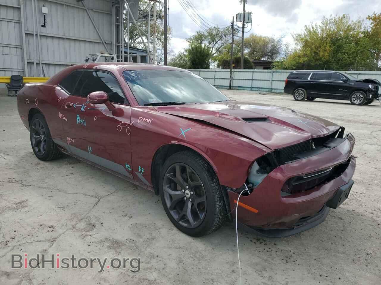 2019 DODGE CHALLENGER - VIN: 2C3CDZAG2KH744283 - Photo 4