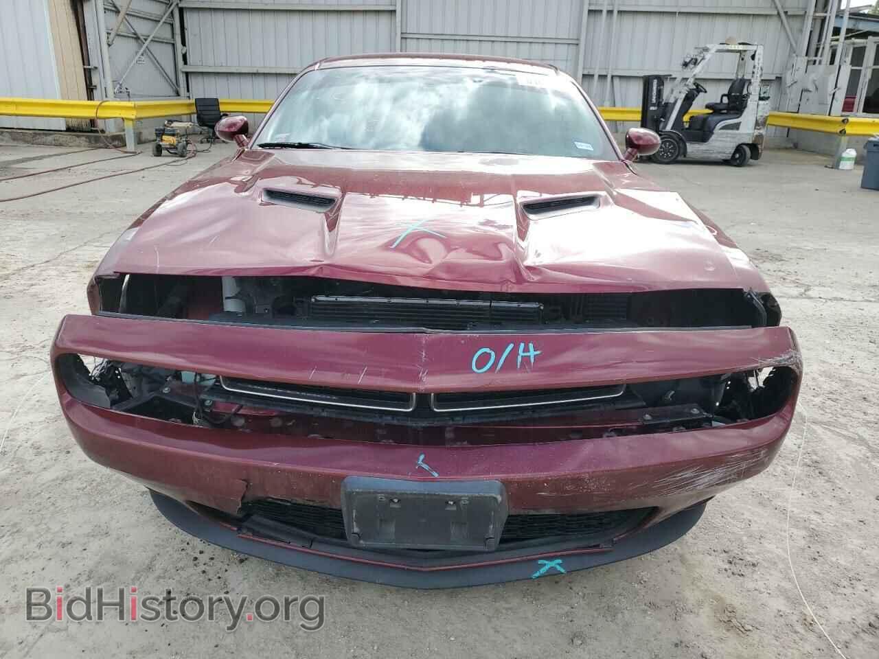 2019 DODGE CHALLENGER - VIN: 2C3CDZAG2KH744283 - Photo 5
