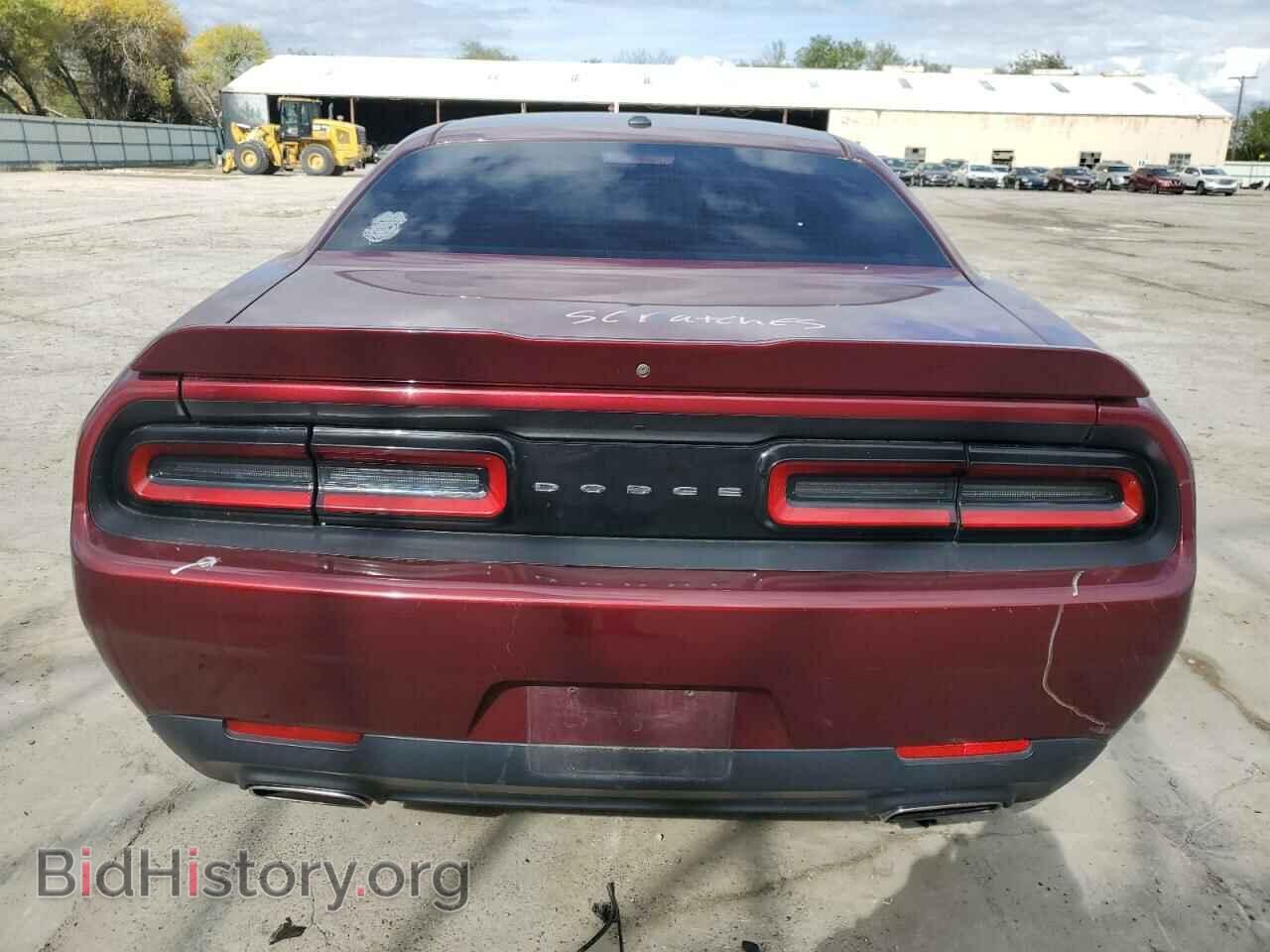 2019 DODGE CHALLENGER - VIN: 2C3CDZAG2KH744283 - Photo 6