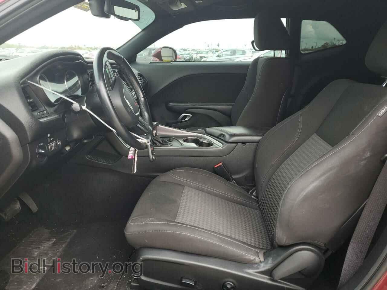 2019 DODGE CHALLENGER - VIN: 2C3CDZAG2KH744283 - Photo 7