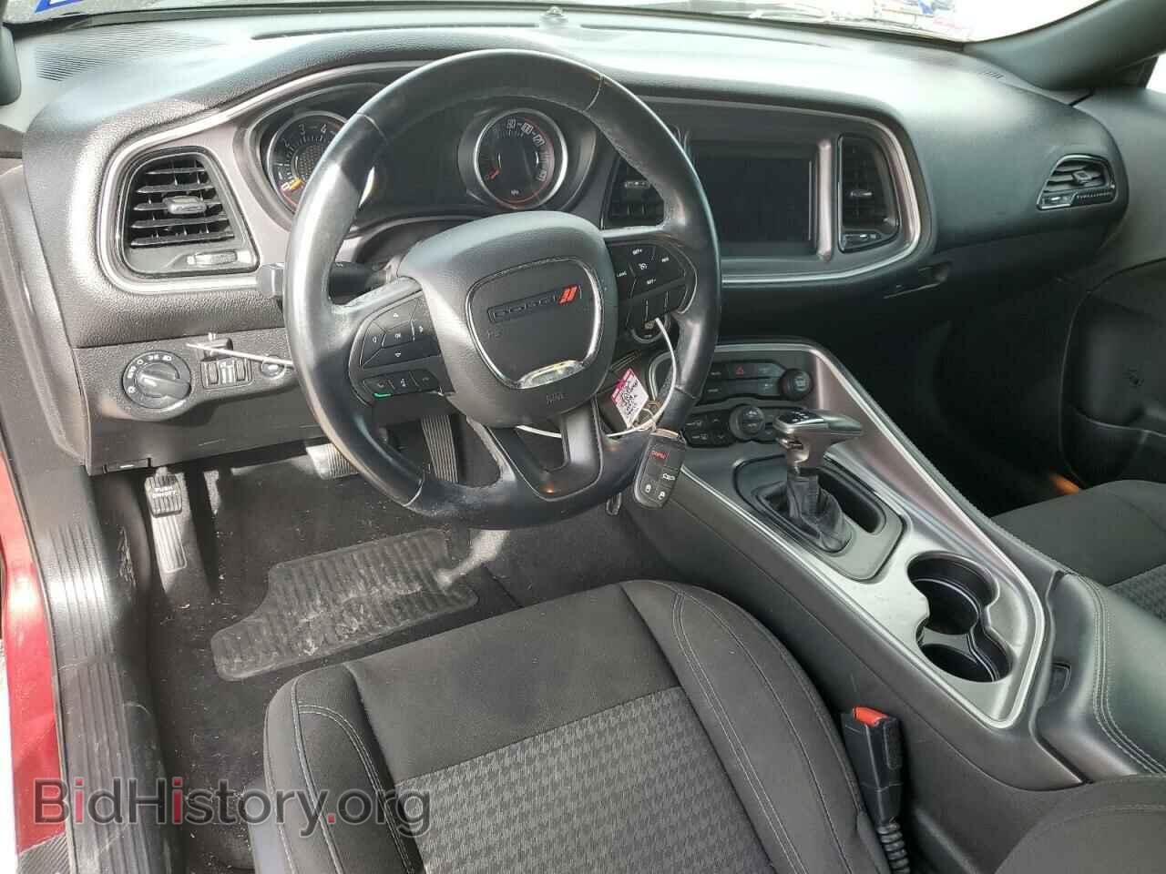 2019 DODGE CHALLENGER - VIN: 2C3CDZAG2KH744283 - Photo 8