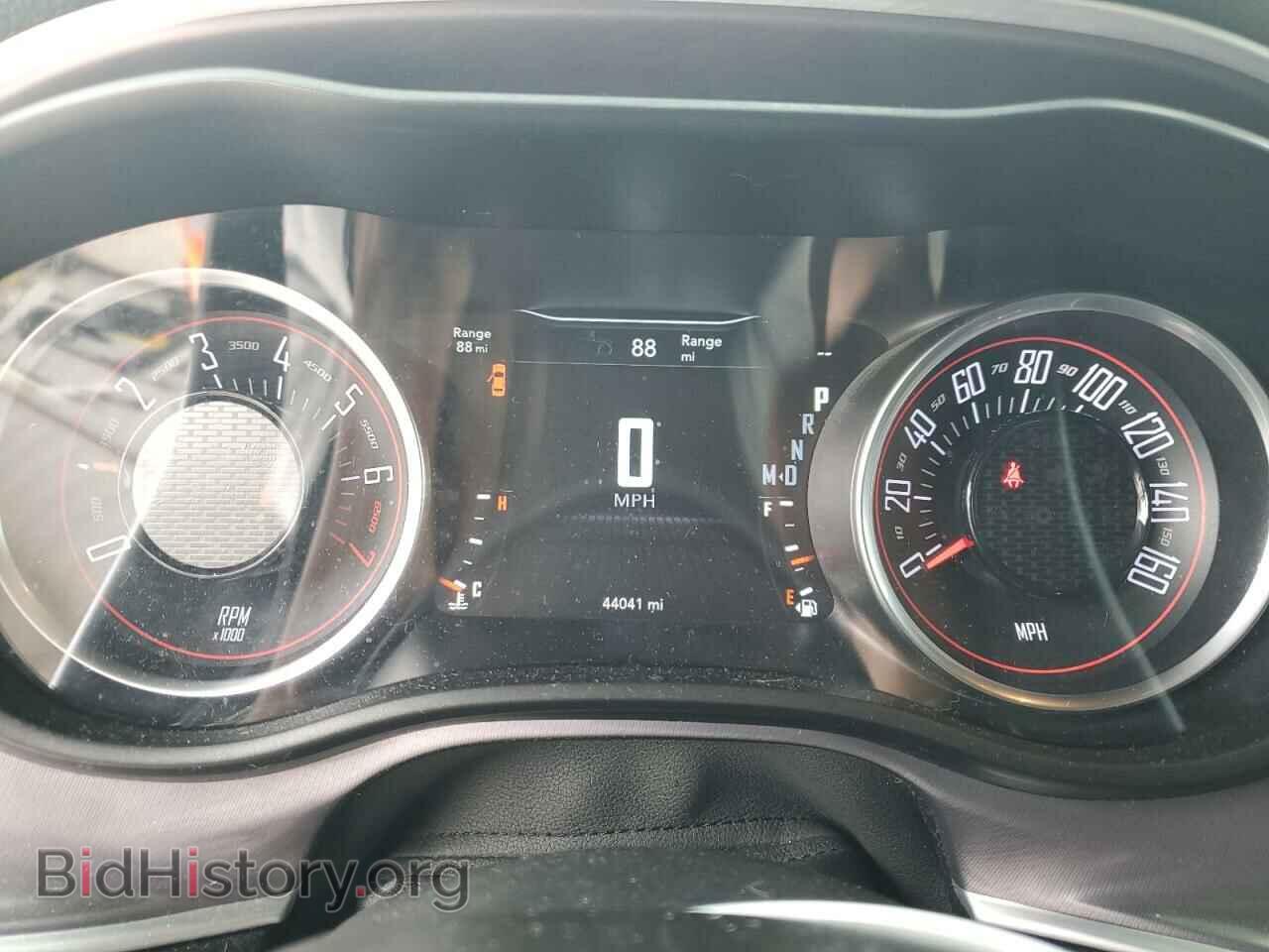 2019 DODGE CHALLENGER - VIN: 2C3CDZAG2KH744283 - Photo 9