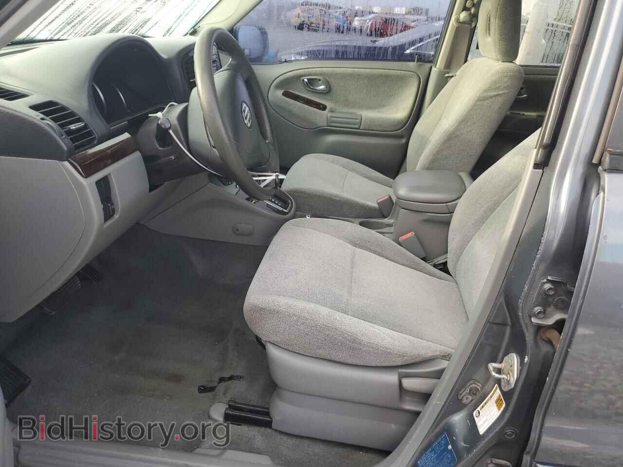 2005 SUZUKI XL7 - VIN: JS3TY92V454101255 - Фото 7