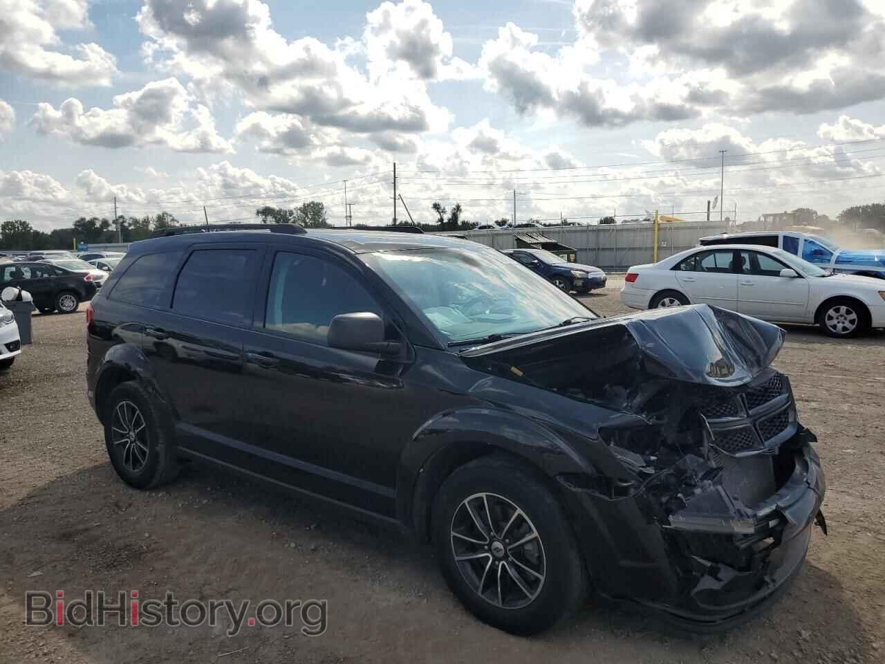 2018 DODGE JOURNEY - VIN: 3C4PDCAB5JT496728 - Фото 4