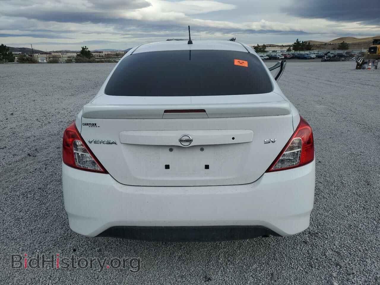 2017 NISSAN VERSA - VIN: 3N1CN7AP3HL840021 - Photo 6