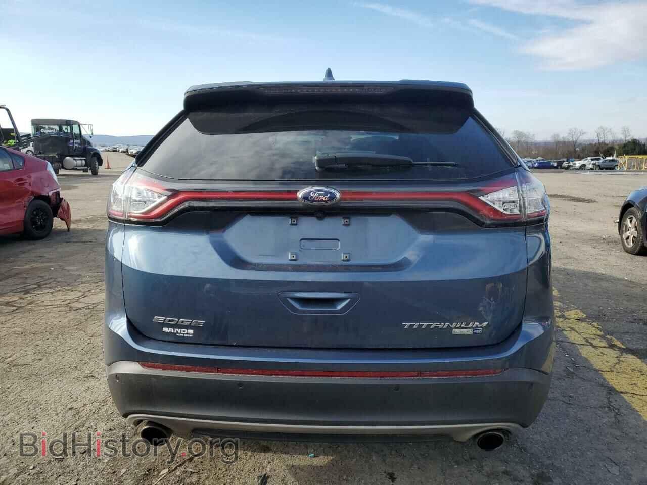 2018 FORD EDGE - VIN: 2FMPK4K9XJBC34539 - Фото 6