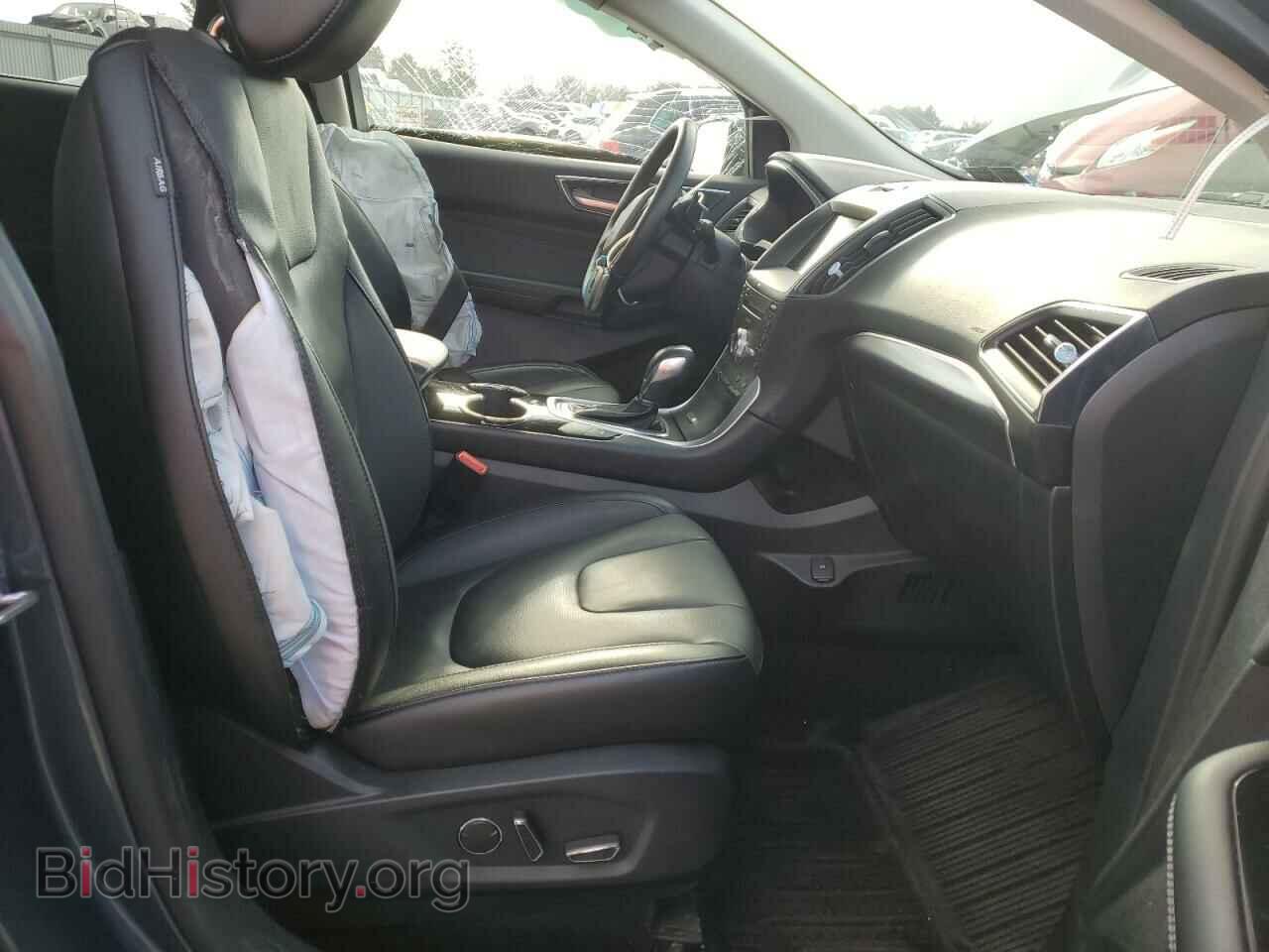 2018 FORD EDGE - VIN: 2FMPK4K9XJBC34539 - Фото 7