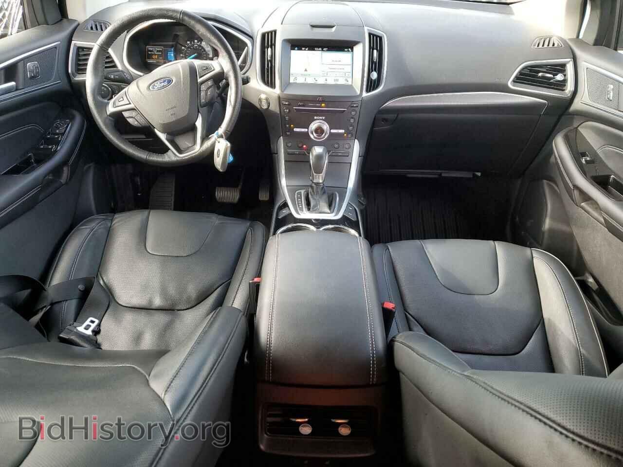 2018 FORD EDGE - VIN: 2FMPK4K9XJBC34539 - Фото 8