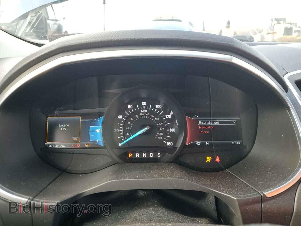 2018 FORD EDGE - VIN: 2FMPK4K9XJBC34539 - Фото 9