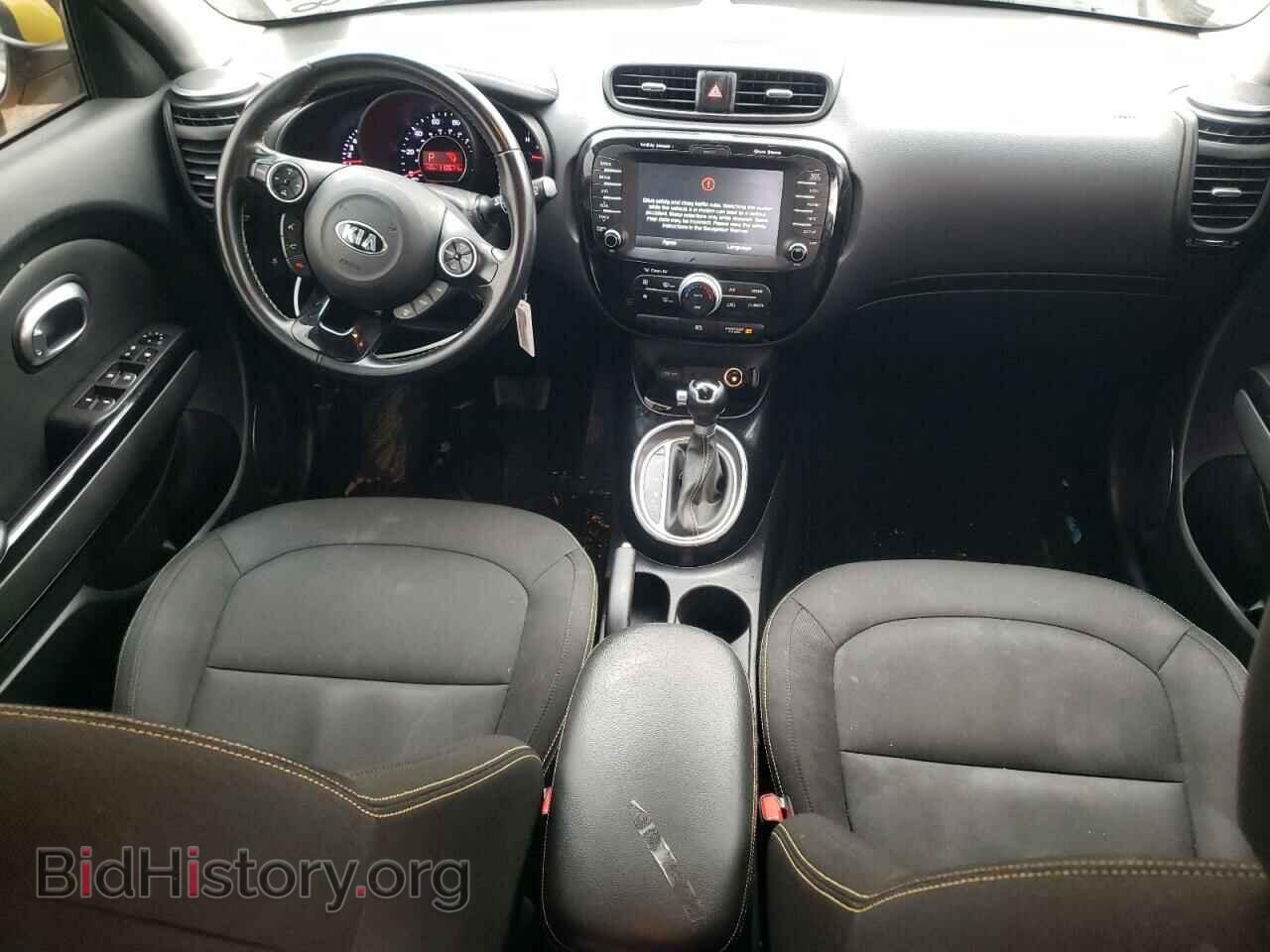 2014 KIA SOUL - VIN: KNDJP3A58E7055435 - Фото 8