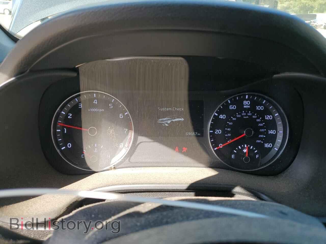2022 KIA FORTE - VIN: 3KPF24AD9NE423364 - Фото 9