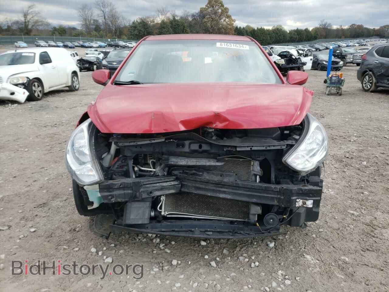 2014 HYUNDAI ACCENT - VIN: KMHCT5AE2EU183828 - Фото 5