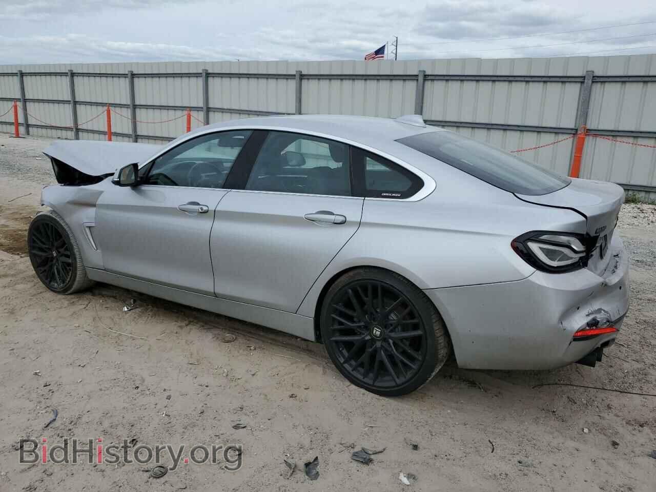 2020 BMW 4 SERIES - VIN: WBA4J1C03LCD98310 - Фото 2