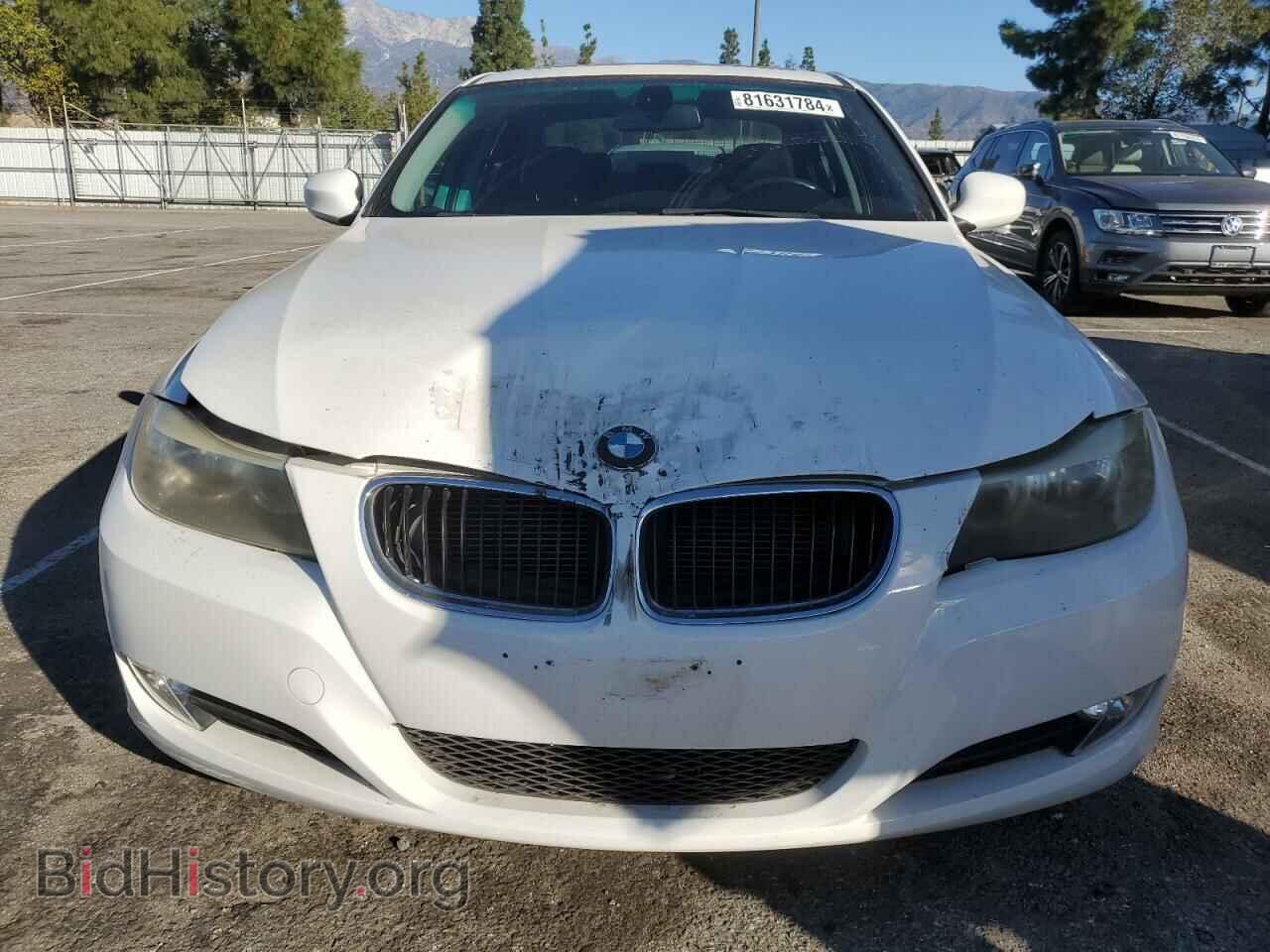 2011 BMW 3 SERIES - VIN: WBAPH5G58BNM82516 - Фото 5