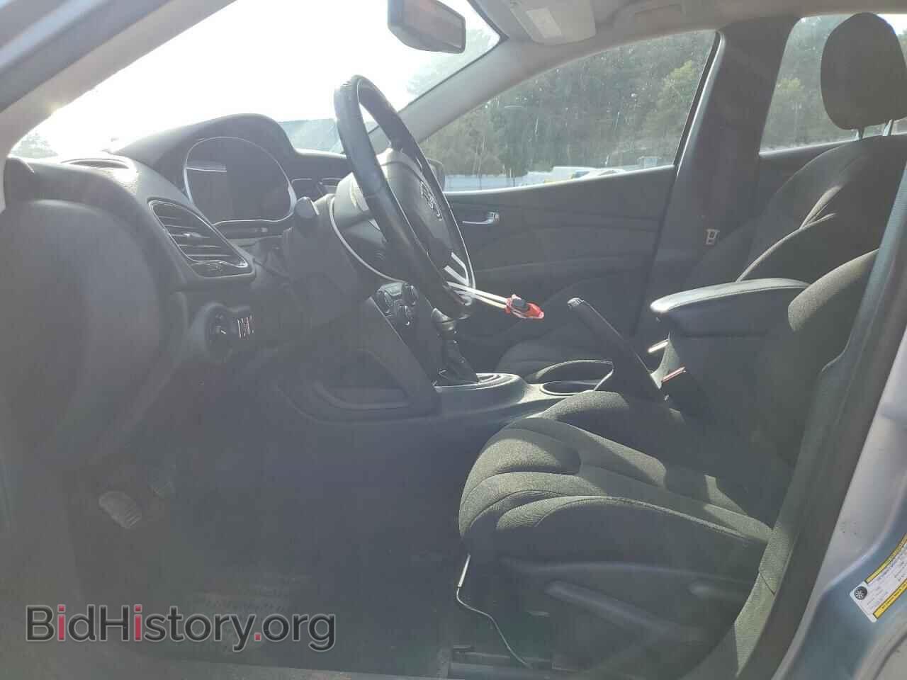 2013 DODGE DART - VIN: 1C3CDFAH0DD307311 - Фото 7
