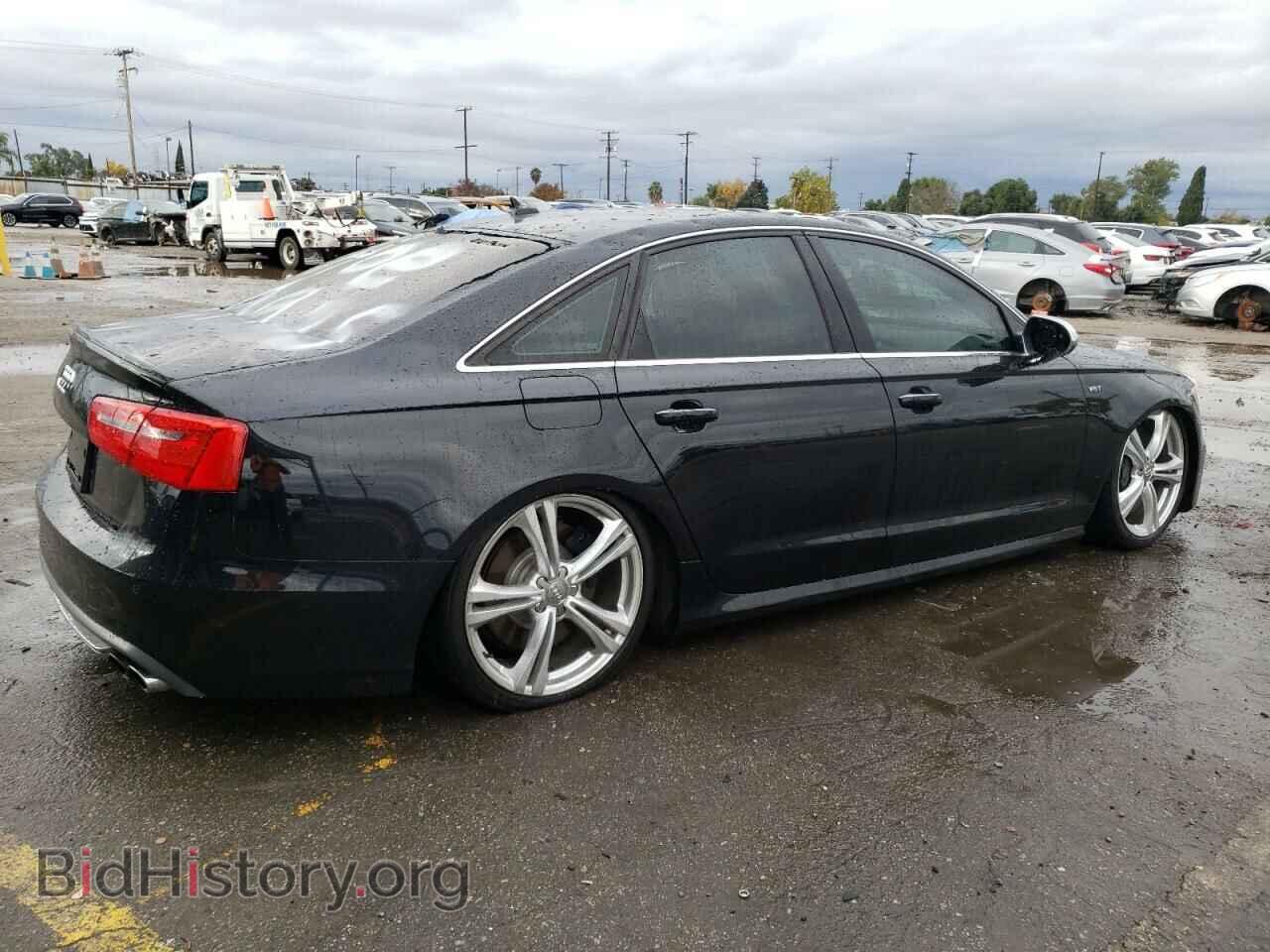 2013 AUDI S6/RS6 - VIN: WAUJ2AFC9DN144271 - Фото 3