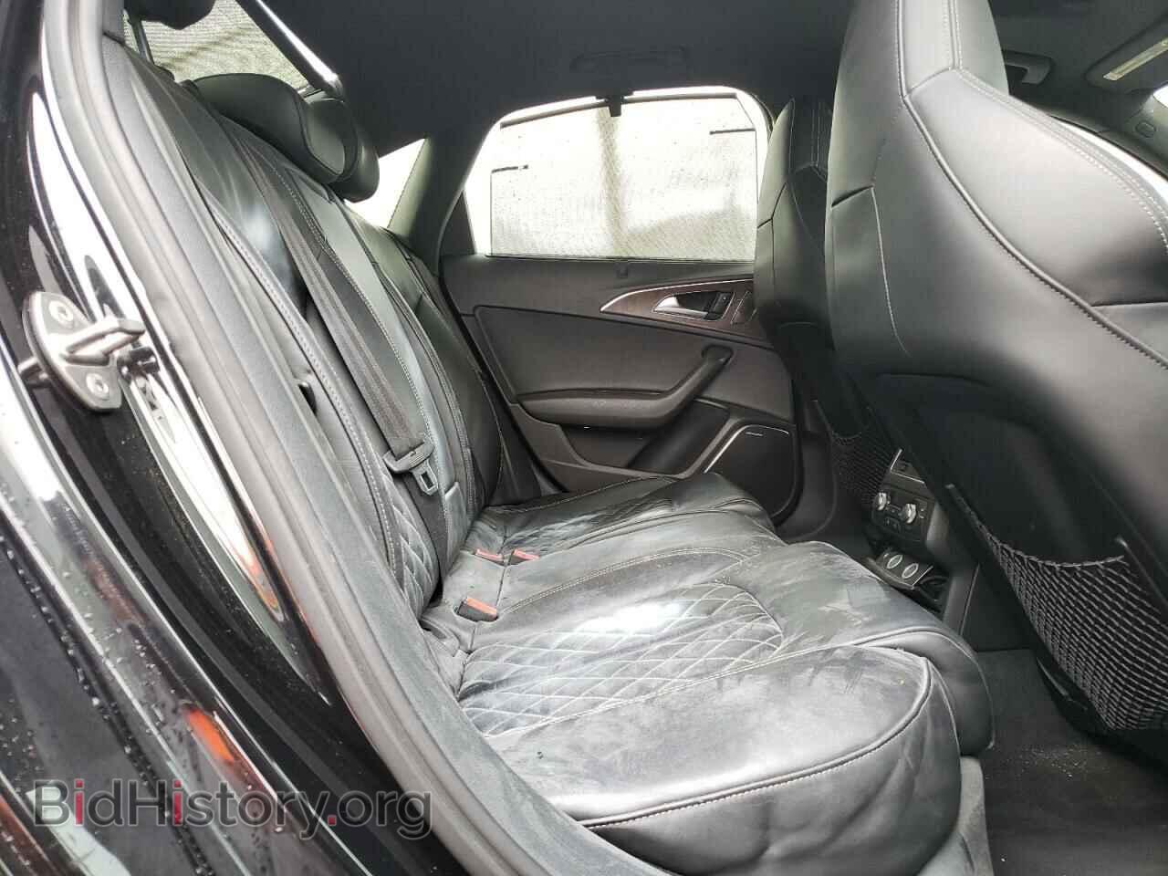 2013 AUDI S6/RS6 - VIN: WAUJ2AFC9DN144271 - Фото 10