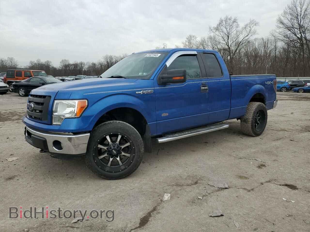 Фотография 1FTFX1ET4BFD23983 - FORD F-150 2011