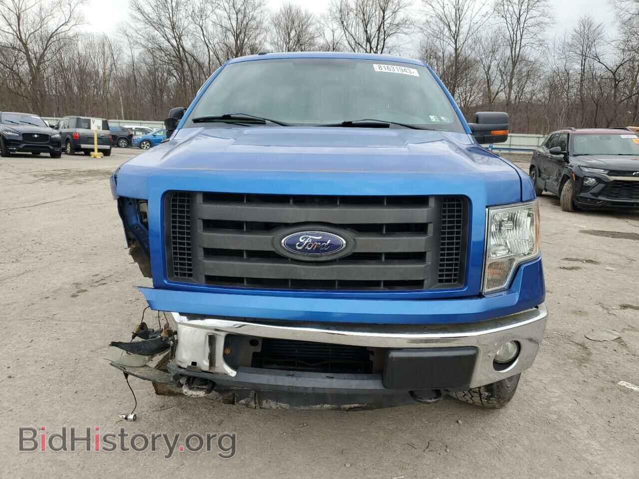 2011 FORD F-150 - VIN: 1FTFX1ET4BFD23983 - Фото 5