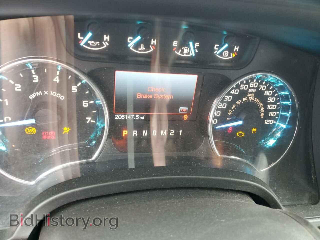 2011 FORD F-150 - VIN: 1FTFX1ET4BFD23983 - Фото 9