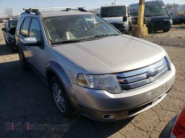 Фотография 1FMDK02WX8GA22664 - FORD TAURUS 2008