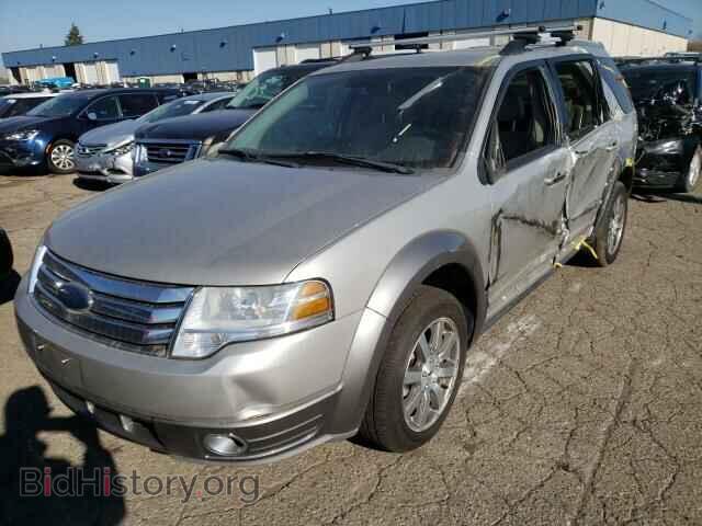 2008 FORD TAURUS - VIN: 1FMDK02WX8GA22664 - Фото 2