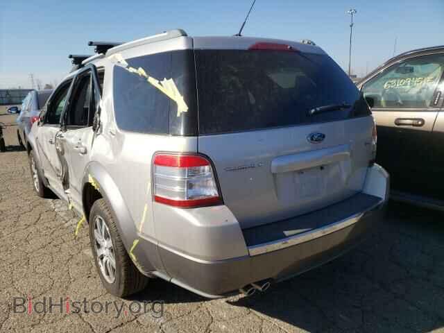 2008 FORD TAURUS - VIN: 1FMDK02WX8GA22664 - Фото 3