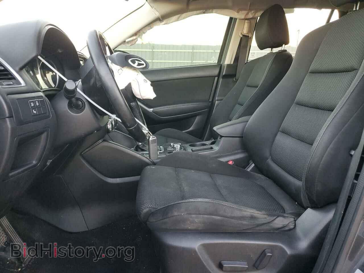 2016 MAZDA CX-5 - VIN: JM3KE2CY3G0879177 - Фото 7