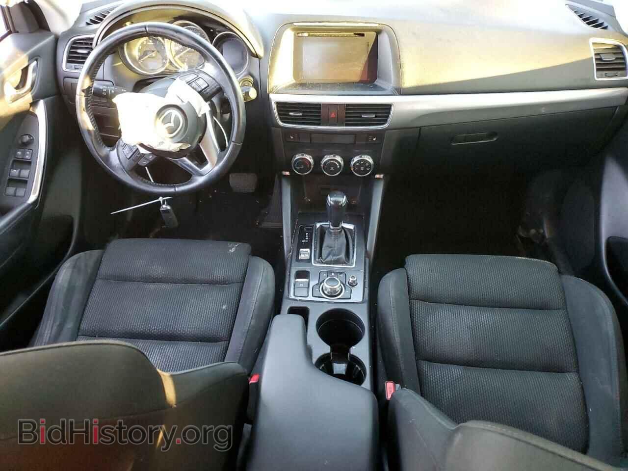2016 MAZDA CX-5 - VIN: JM3KE2CY3G0879177 - Фото 8