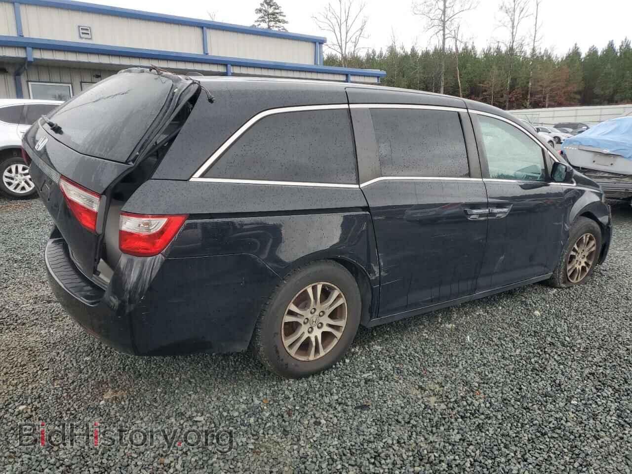 2012 HONDA All Models - VIN: 5FNRL5H64CB072233 - Фото 3