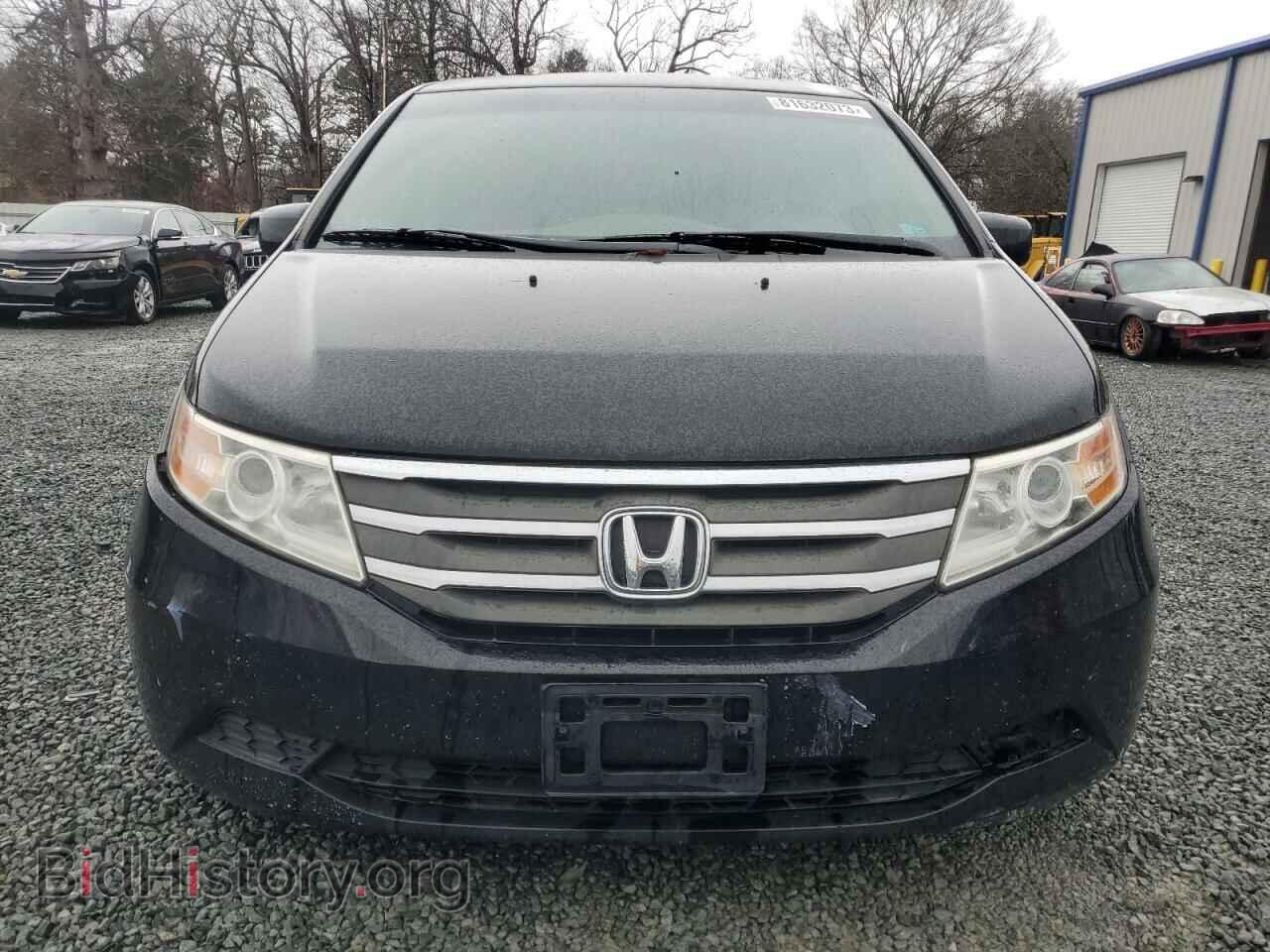 2012 HONDA All Models - VIN: 5FNRL5H64CB072233 - Фото 5