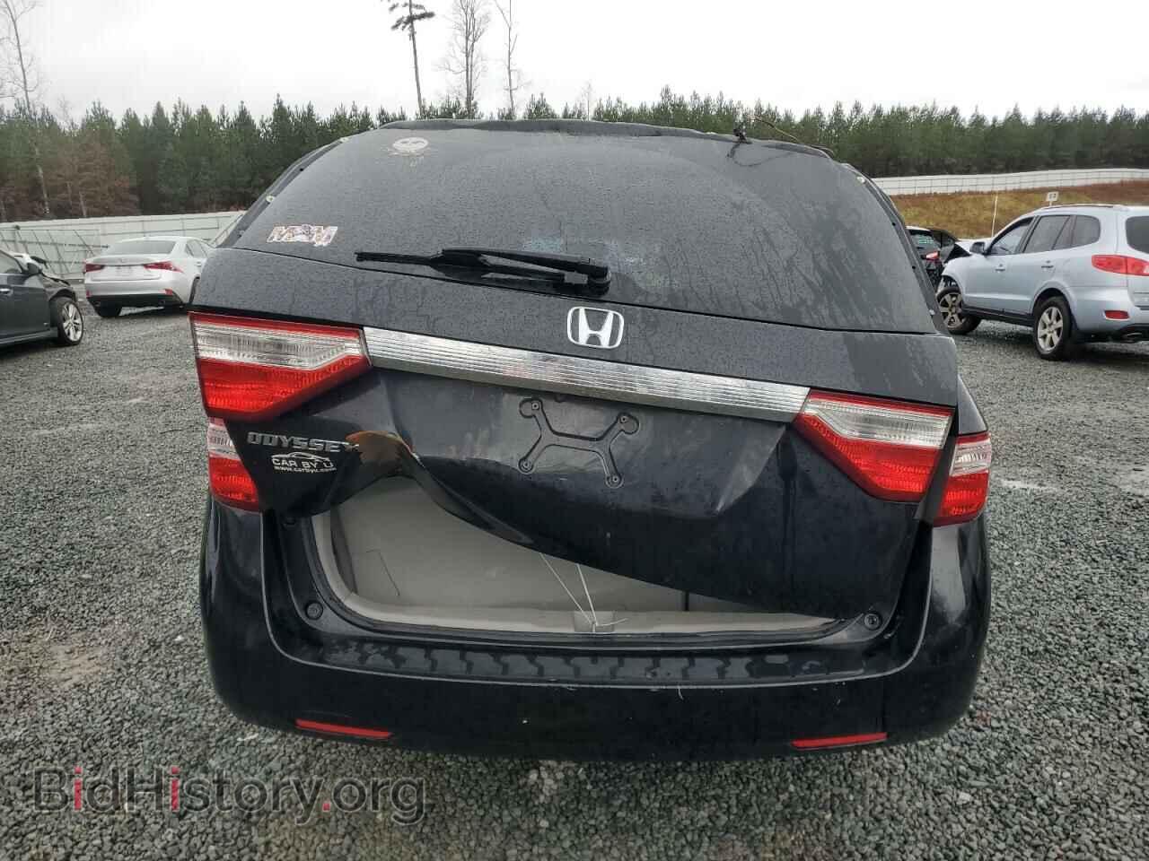 2012 HONDA All Models - VIN: 5FNRL5H64CB072233 - Фото 6