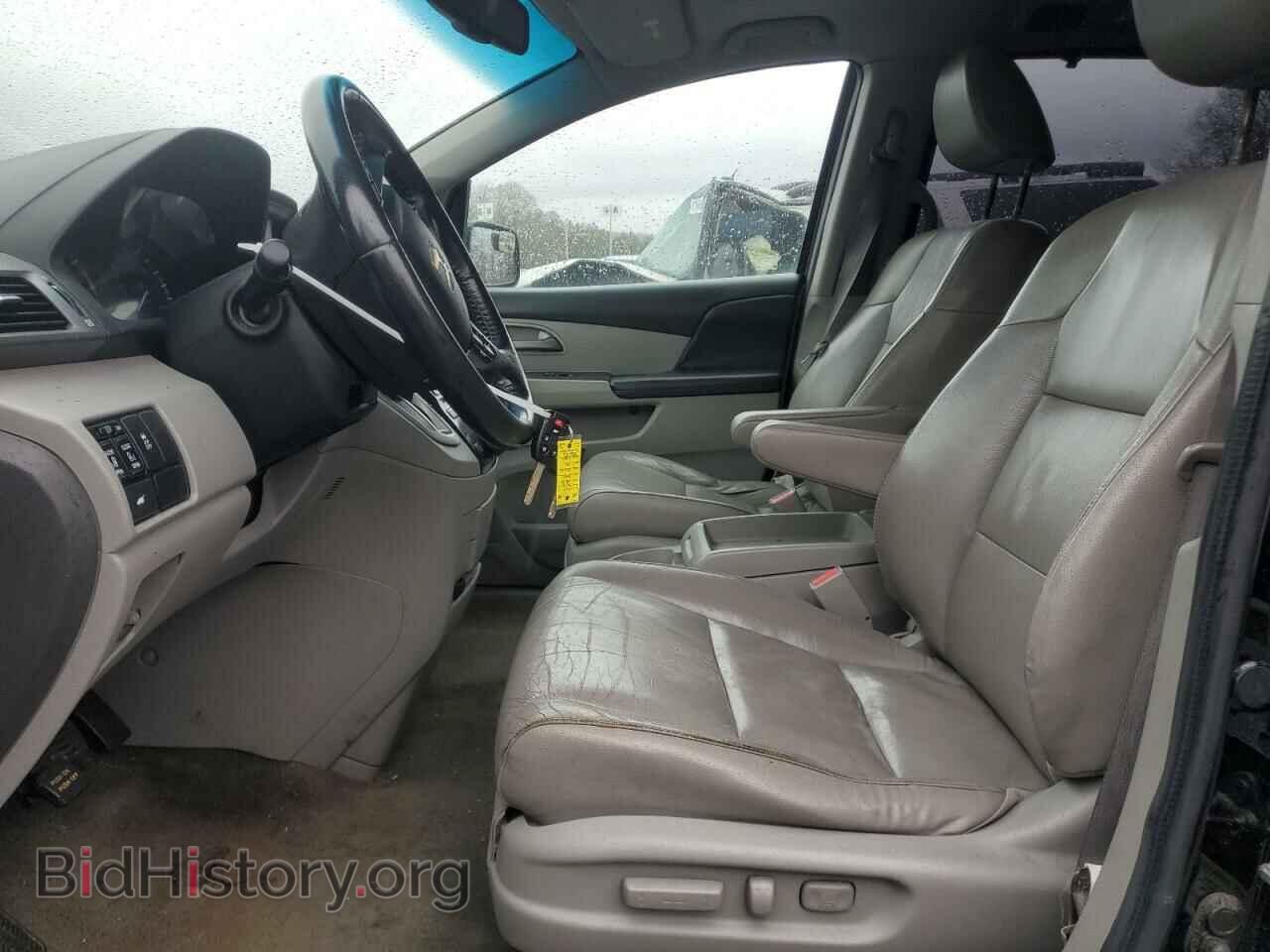 2012 HONDA All Models - VIN: 5FNRL5H64CB072233 - Фото 7