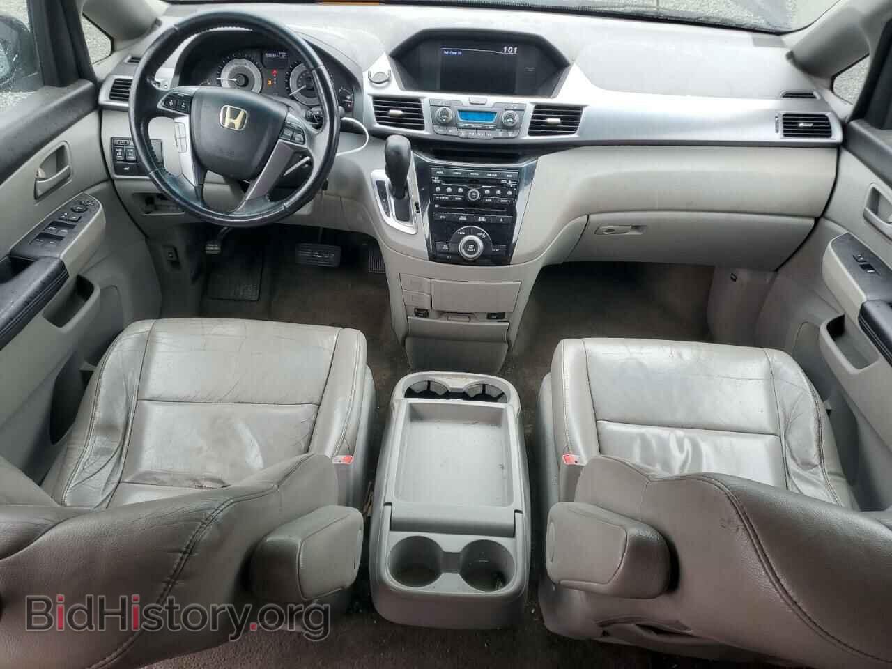 2012 HONDA All Models - VIN: 5FNRL5H64CB072233 - Фото 8