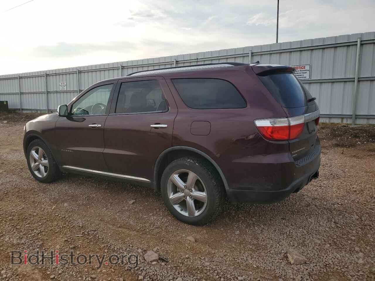 2012 DODGE DURANGO - VIN: 1C4SDJET8CC152438 - Photo 2