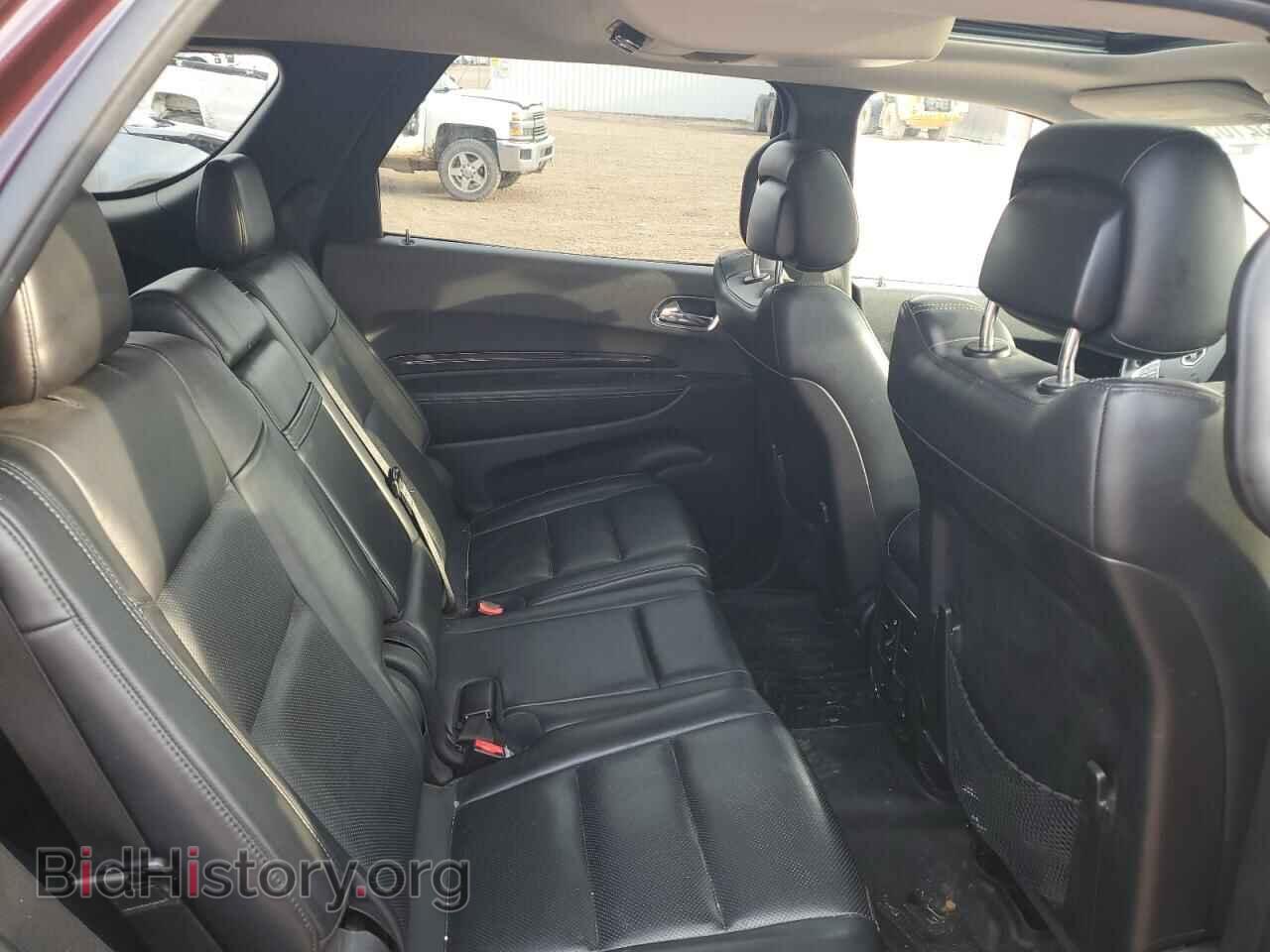2012 DODGE DURANGO - VIN: 1C4SDJET8CC152438 - Photo 11