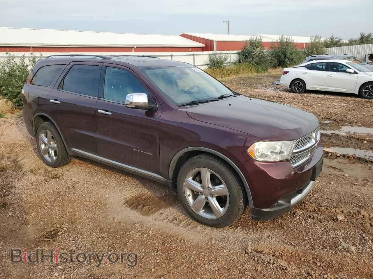2012 DODGE DURANGO - VIN: 1C4SDJET8CC152438 - Photo 4