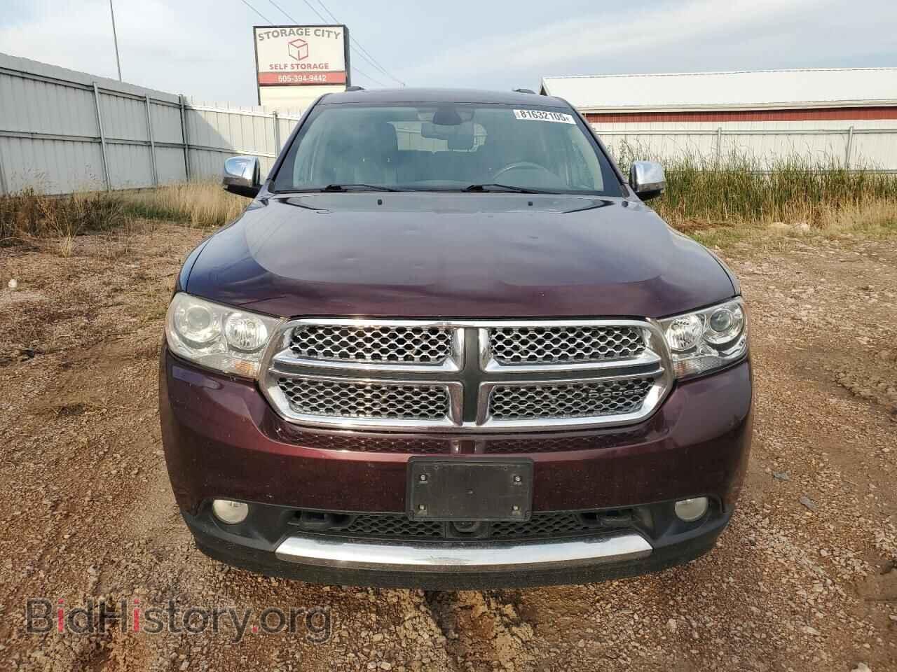 2012 DODGE DURANGO - VIN: 1C4SDJET8CC152438 - Photo 5