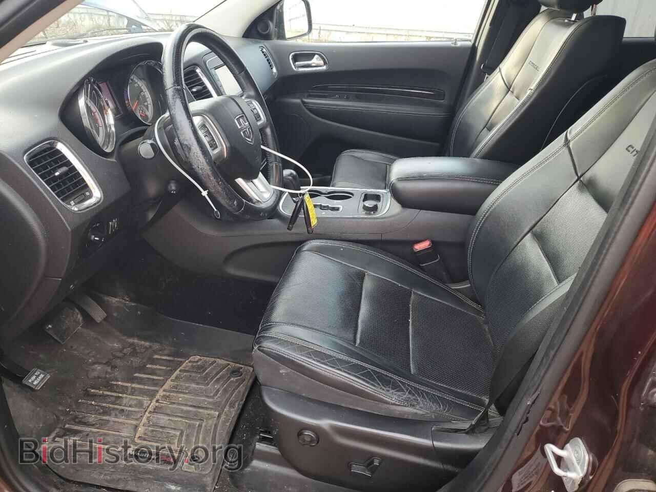 2012 DODGE DURANGO - VIN: 1C4SDJET8CC152438 - Photo 7