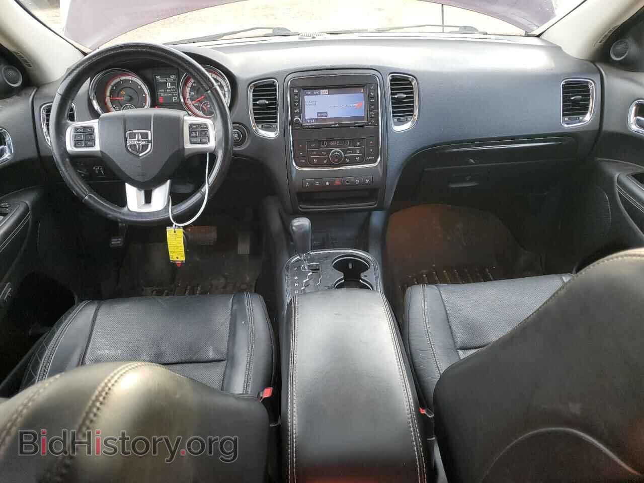 2012 DODGE DURANGO - VIN: 1C4SDJET8CC152438 - Photo 8