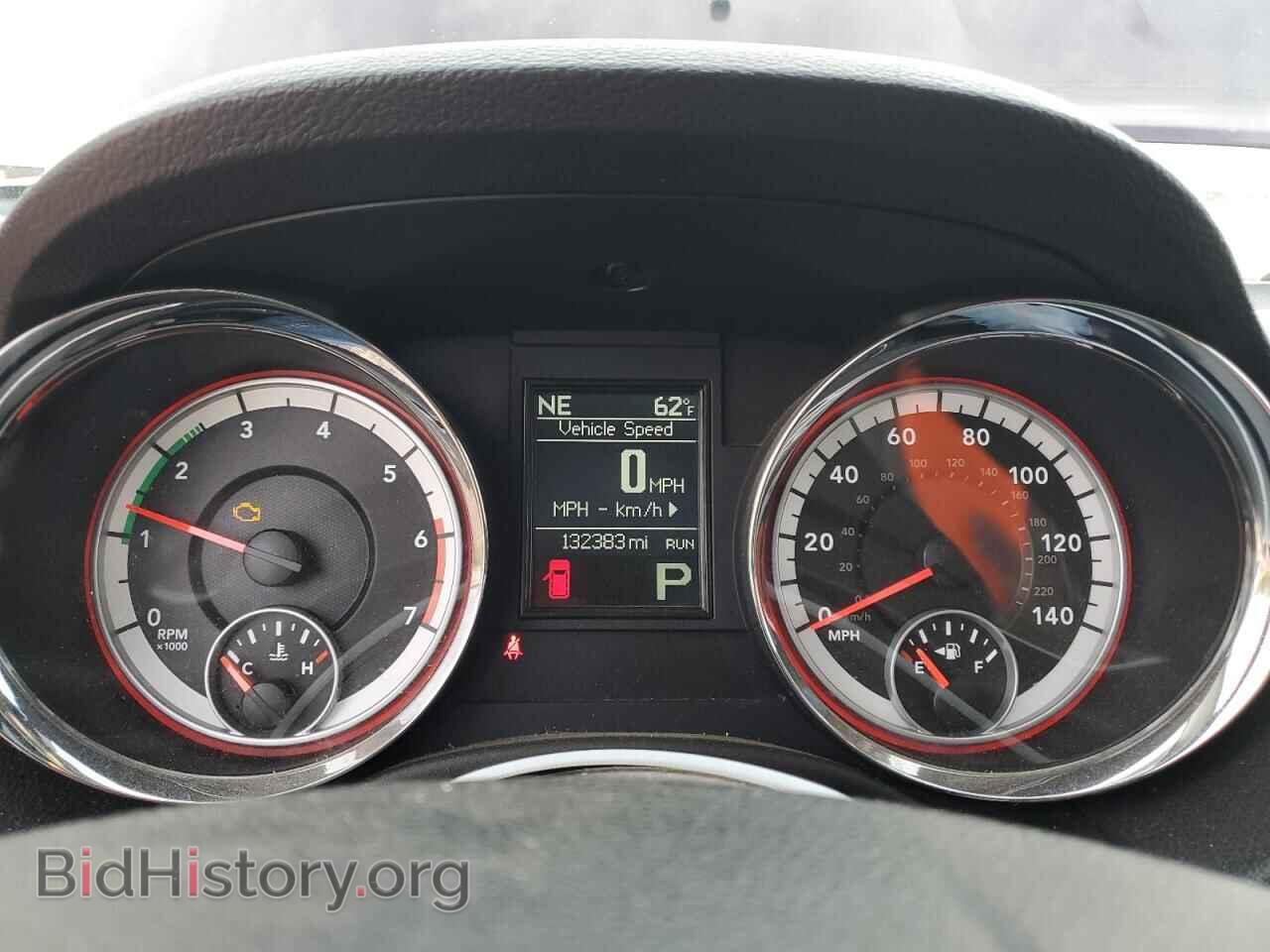 2012 DODGE DURANGO - VIN: 1C4SDJET8CC152438 - Photo 9