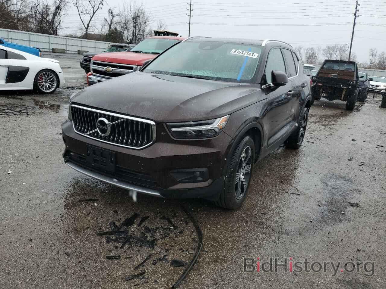 Photo YV4162UL0K2136149 - VOLVO XC40 2019