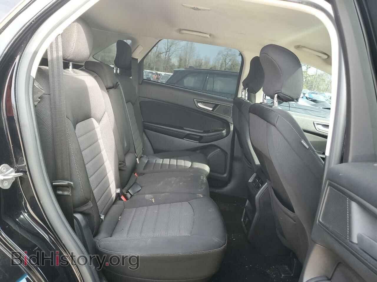 2017 FORD EDGE - VIN: 2FMPK4G96HBC25162 - Фото 11
