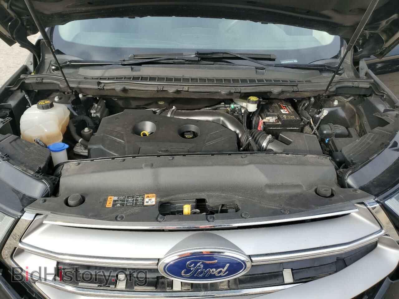 2017 FORD EDGE - VIN: 2FMPK4G96HBC25162 - Фото 12