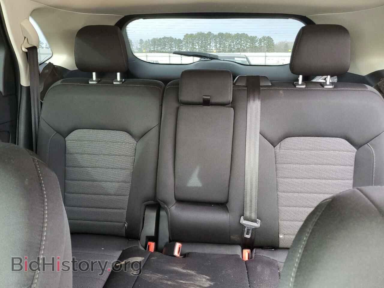 2017 FORD EDGE - VIN: 2FMPK4G96HBC25162 - Фото 10